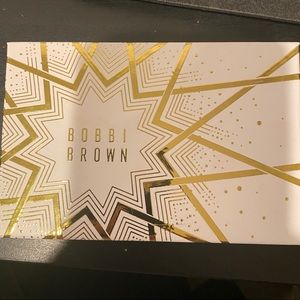 Bobbi Brown eyeshadow pallet